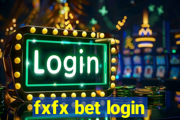 fxfx bet login